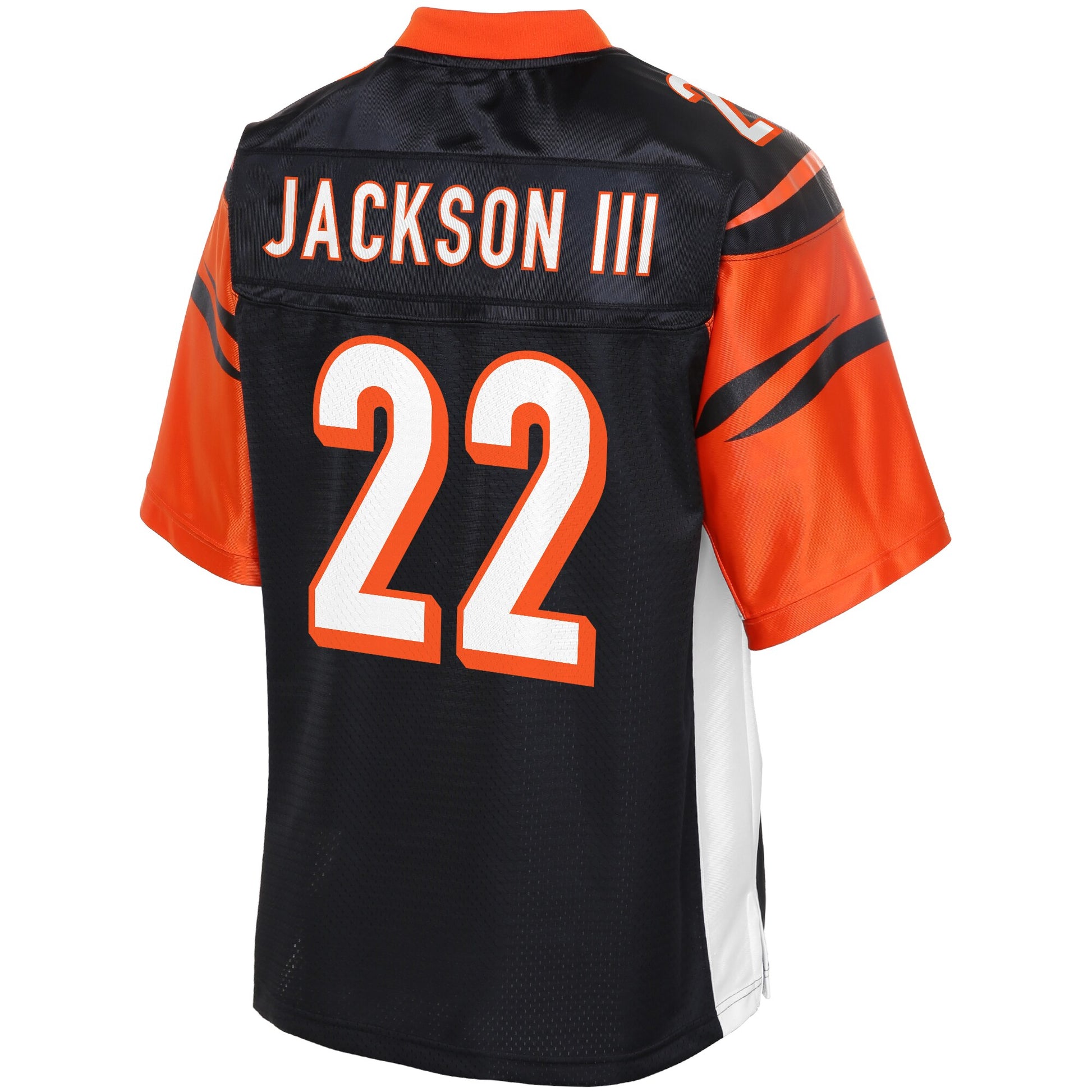 Cincinnati Bengals William Jackson Pro Line Black Football Jersey product image
