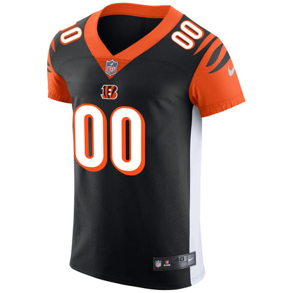 Cincinnati Bengals Custom Black Football Jersey product image