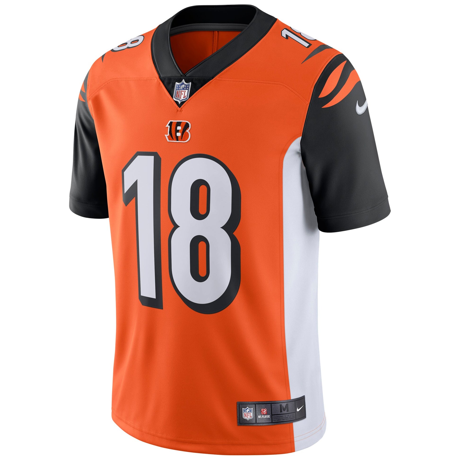 Cincinnati Bengals A.j. Green Limited Orange Football Jersey product image