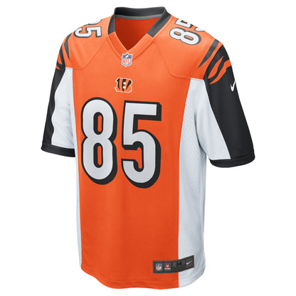 Cincinnati Bengals Tyler Eifert Game Orange Football Jersey product image