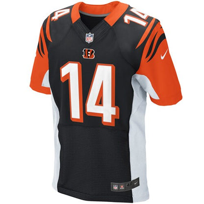 Cincinnati Bengals Andy Dalton Black Football Jersey product image