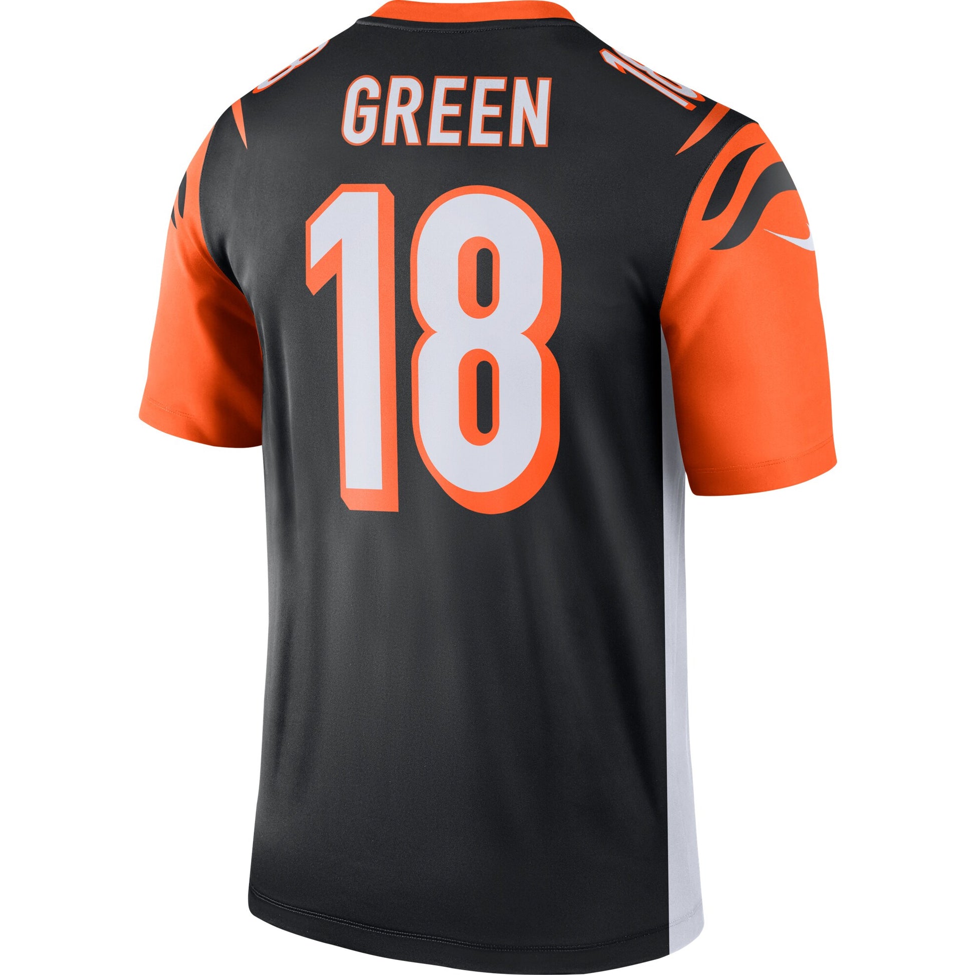Cincinnati Bengals A.j. Black Football Jersey product image