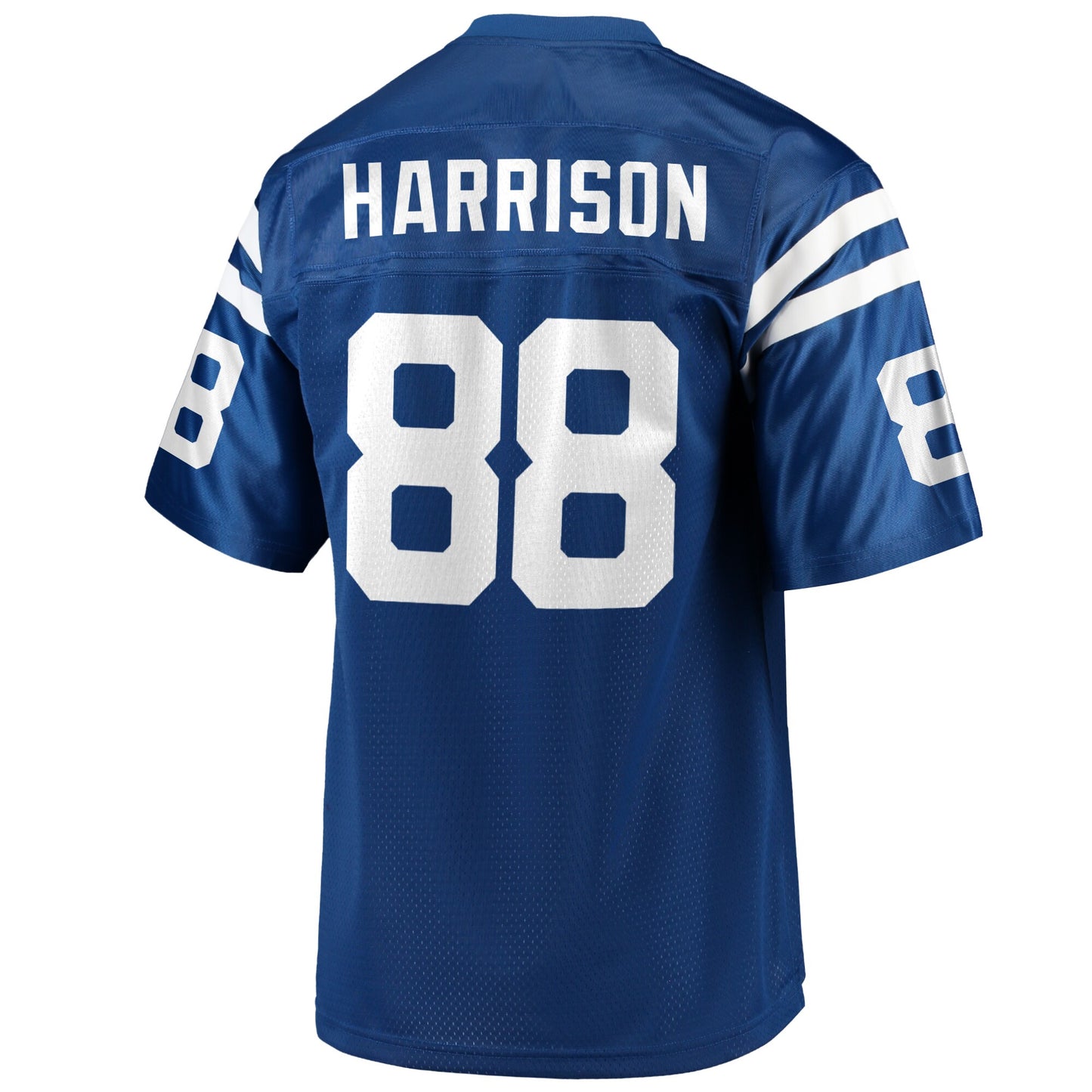 Indianapolis Colts Marvin Harrison Pro Line Royal Football Jersey product image