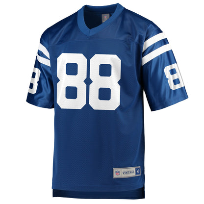 Indianapolis Colts Marvin Harrison Pro Line Royal Football Jersey product image
