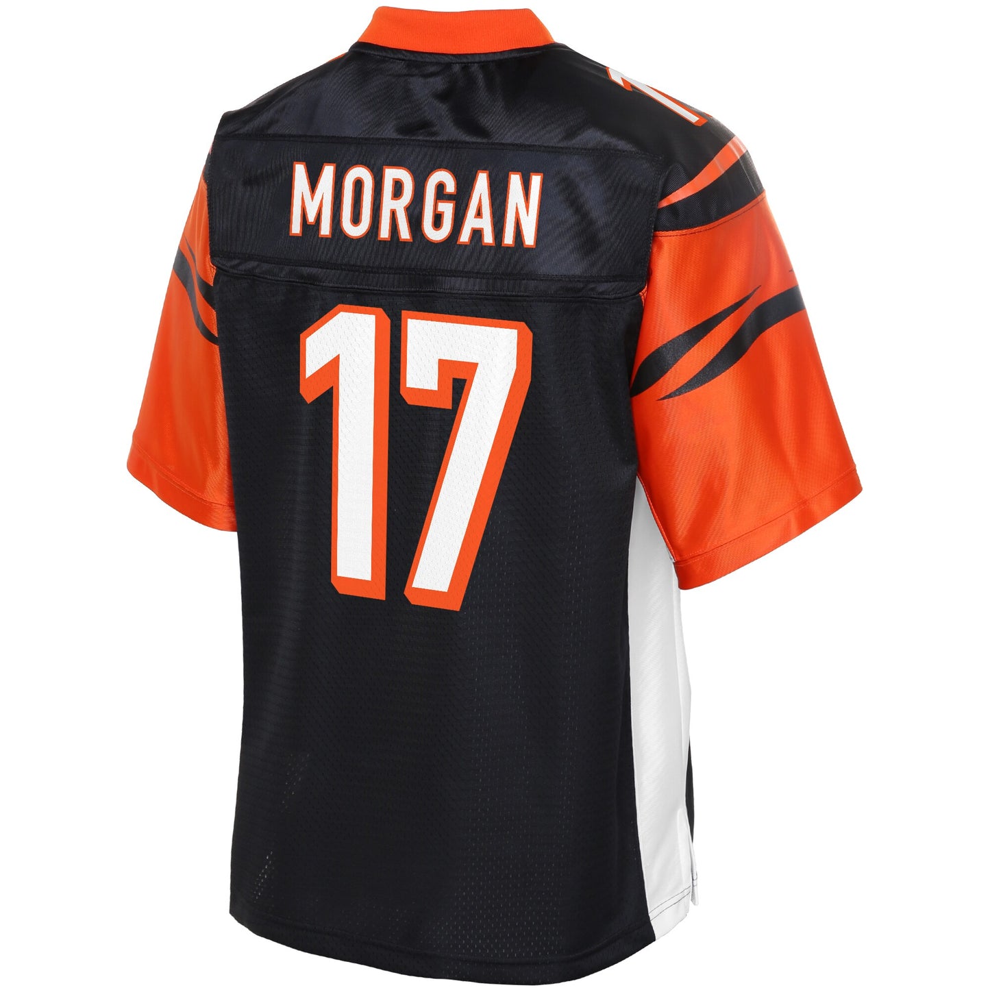 Cincinnati Bengals Stanley Morgan Pro Line Black Football Jersey product image