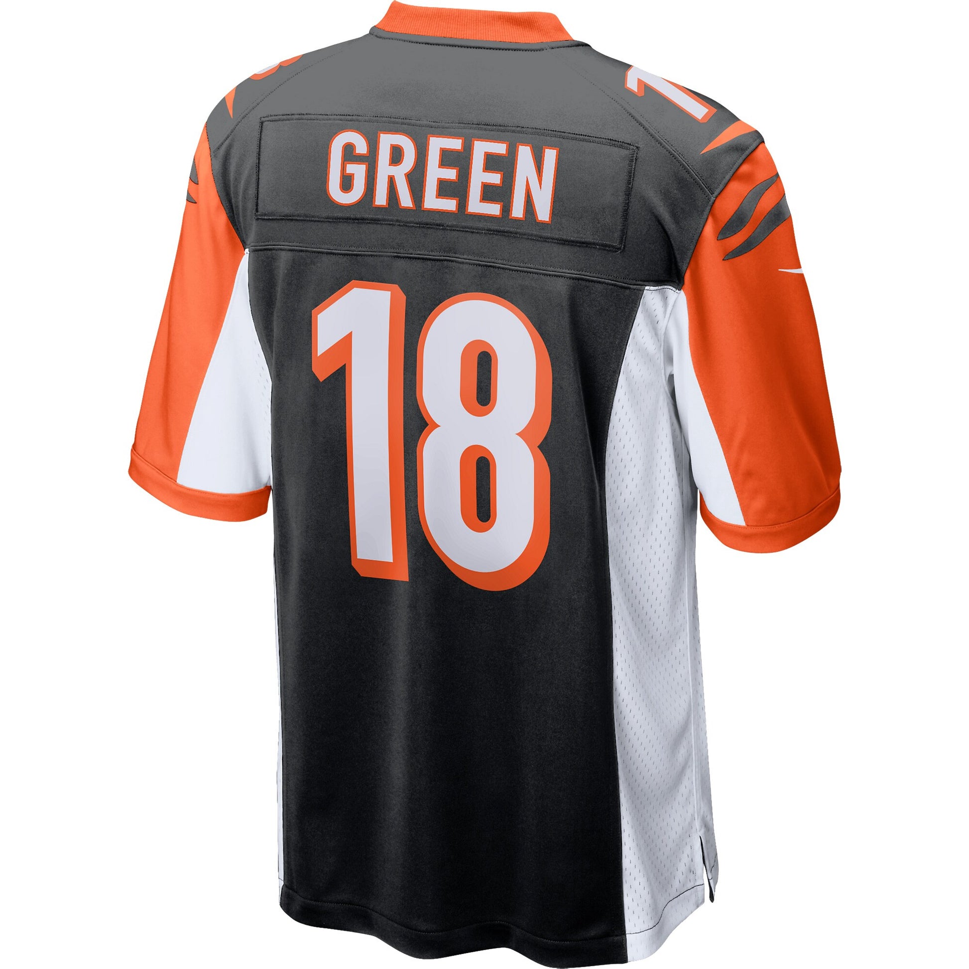 Cincinnati Bengals A.j. Game Black Football Jersey product image