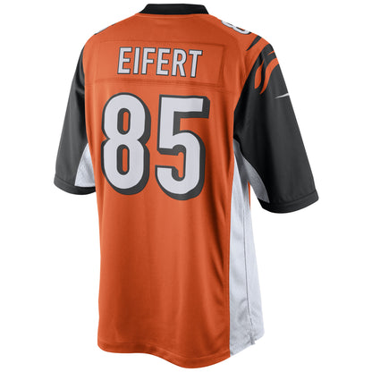 Cincinnati Bengals Tyler Eifert Limited Orange Football Jersey product image