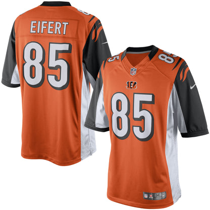 Cincinnati Bengals Tyler Eifert Limited Orange Football Jersey product image