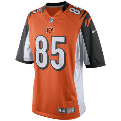 Cincinnati Bengals Tyler Eifert Limited Orange Football Jersey product image