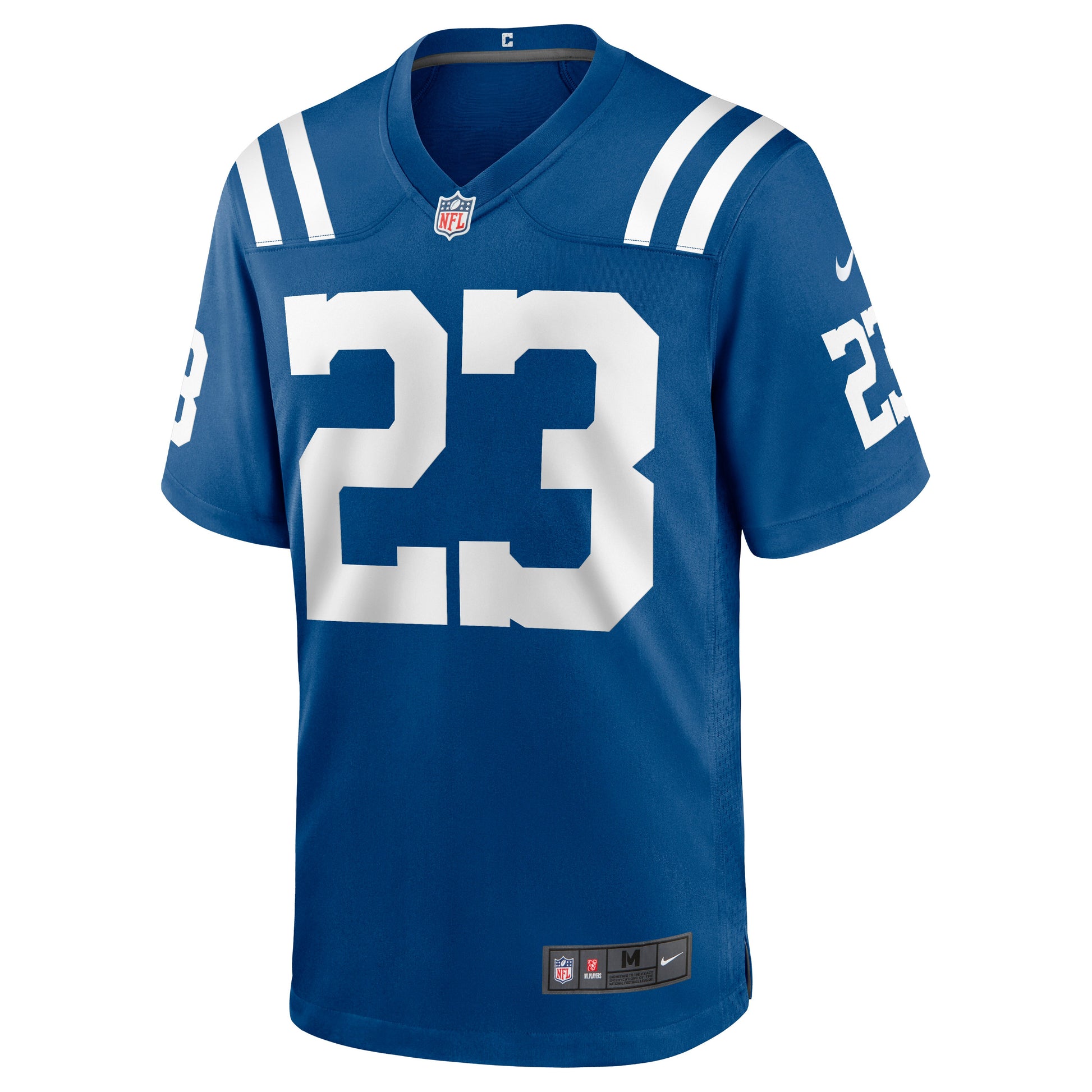 Indianapolis Colts Kenny Moore Game Royal Football Jersey product image