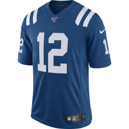 Indianapolis Colts Andrew Luck Limited Royal Football Jersey product image
