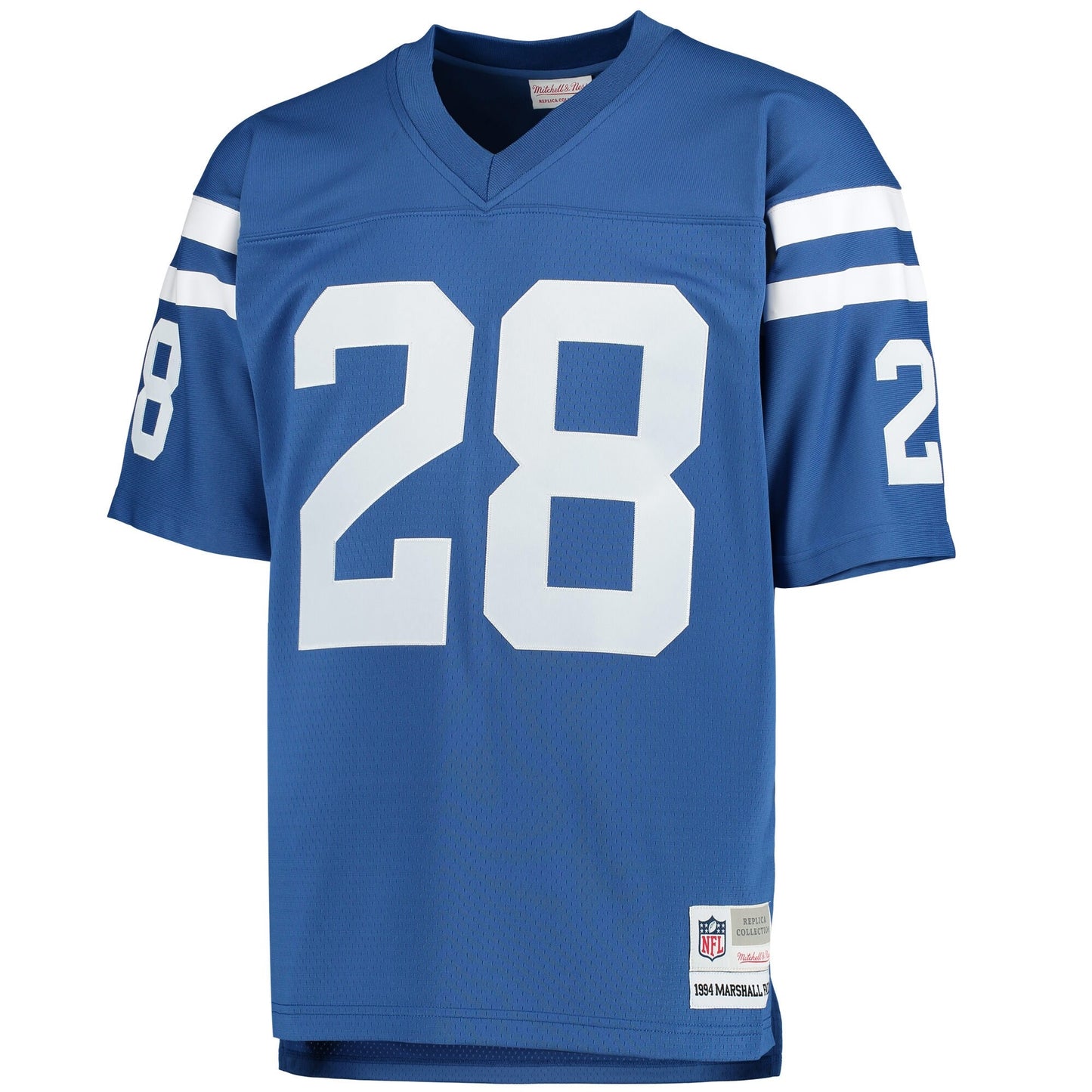 Indianapolis Colts Marshall Faulk Legacy Royal Football Jersey product image