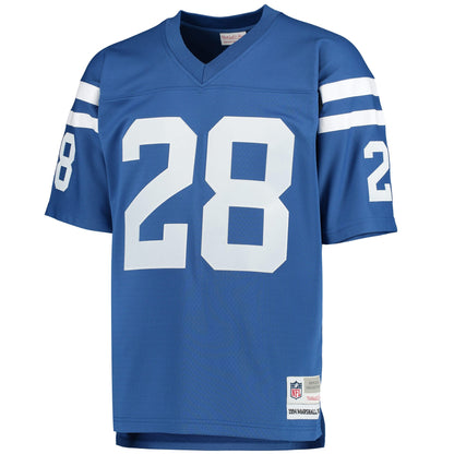Indianapolis Colts Marshall Faulk Legacy Royal Football Jersey product image