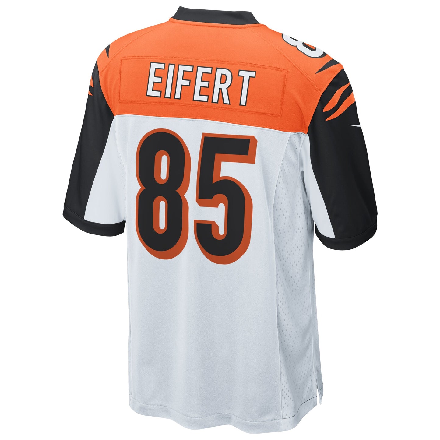 Cincinnati Bengals Tyler Eifert Game White Football Jersey product image