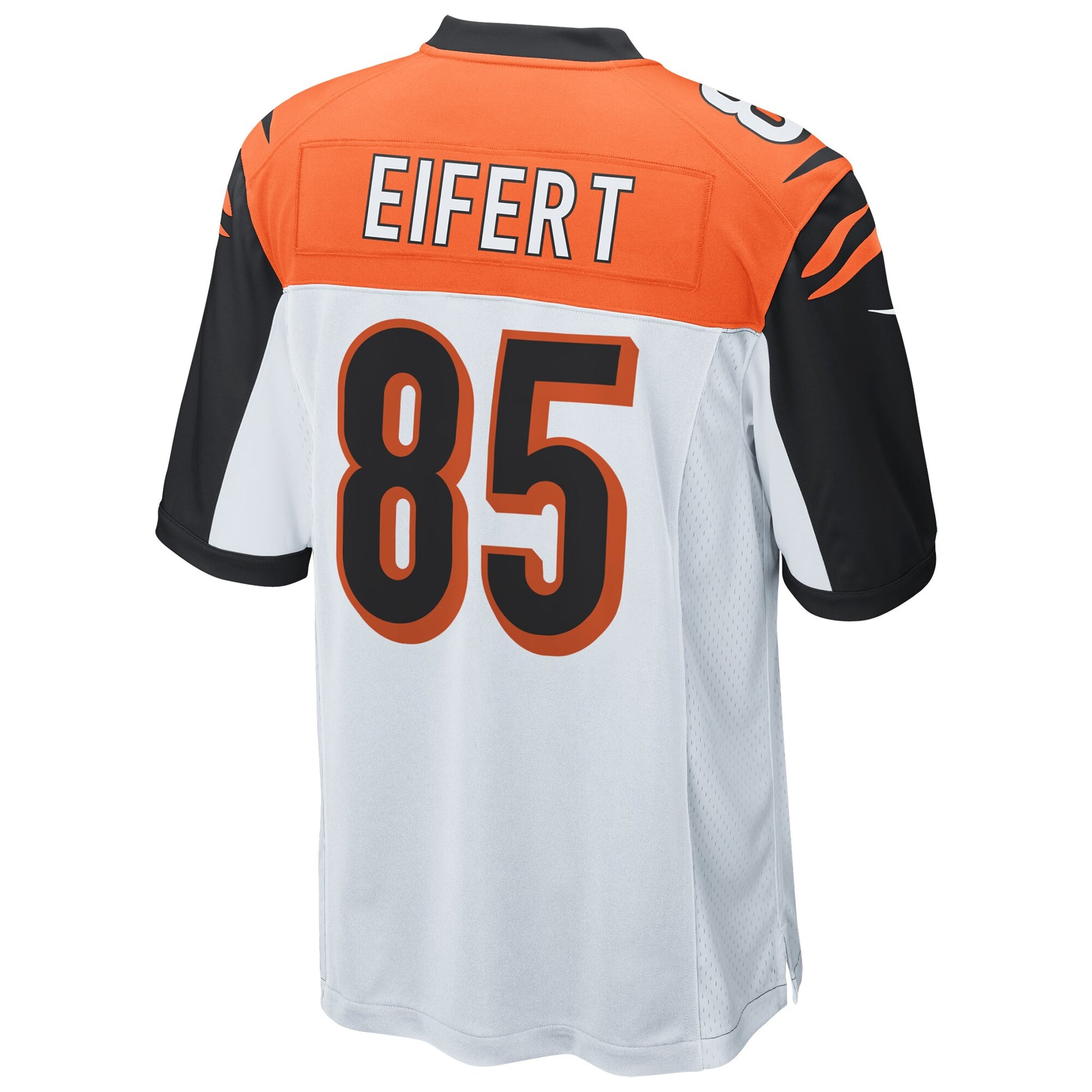 Cincinnati Bengals Tyler Eifert Game White Football Jersey product image