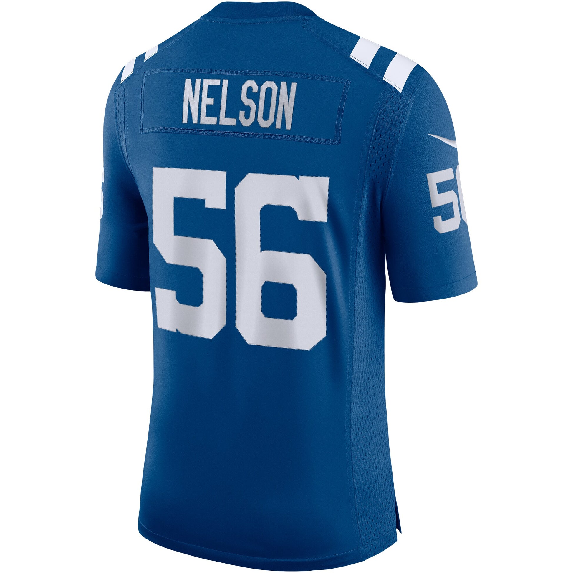 Indianapolis Colts Quenton Nelson Limited Royal Football Jersey product image