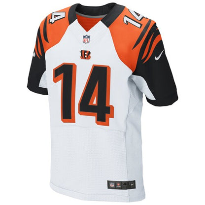 Cincinnati Bengals Andy Dalton White Football Jersey product image