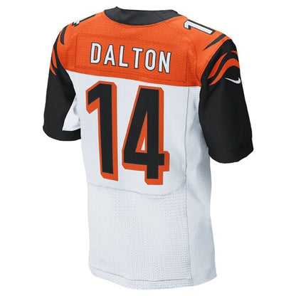 Cincinnati Bengals Andy Dalton White Football Jersey product image