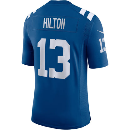 Indianapolis Colts T.y. Hilton Limited Royal Football Jersey product image