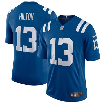 Indianapolis Colts T.y. Hilton Limited Royal Football Jersey product image