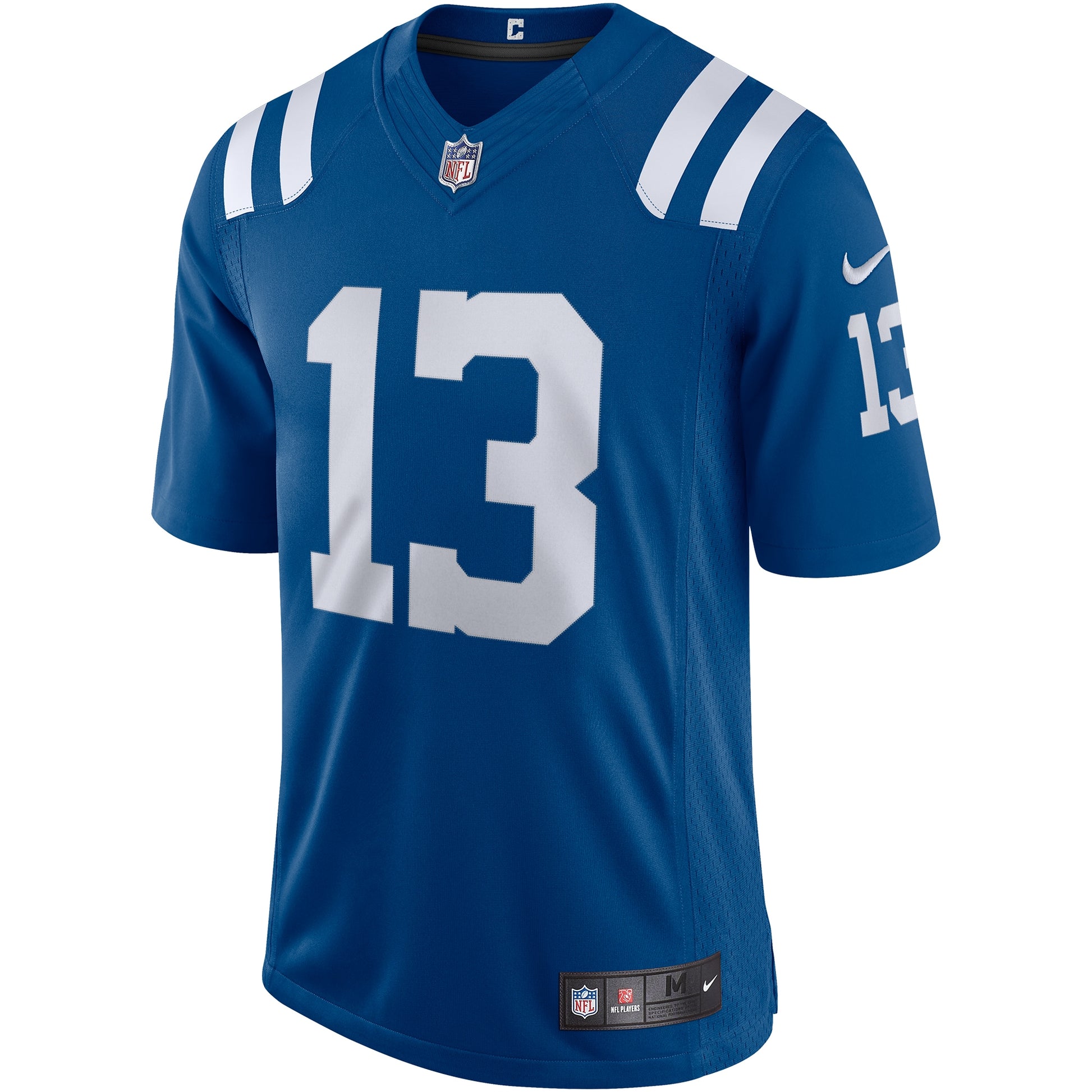 Indianapolis Colts T.y. Hilton Limited Royal Football Jersey product image