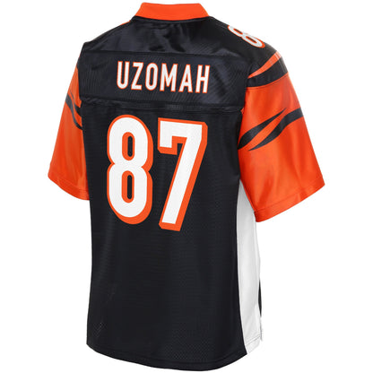 Cincinnati Bengals C.j. Uzomah Pro Line Big & Tall Black Football Jersey product image