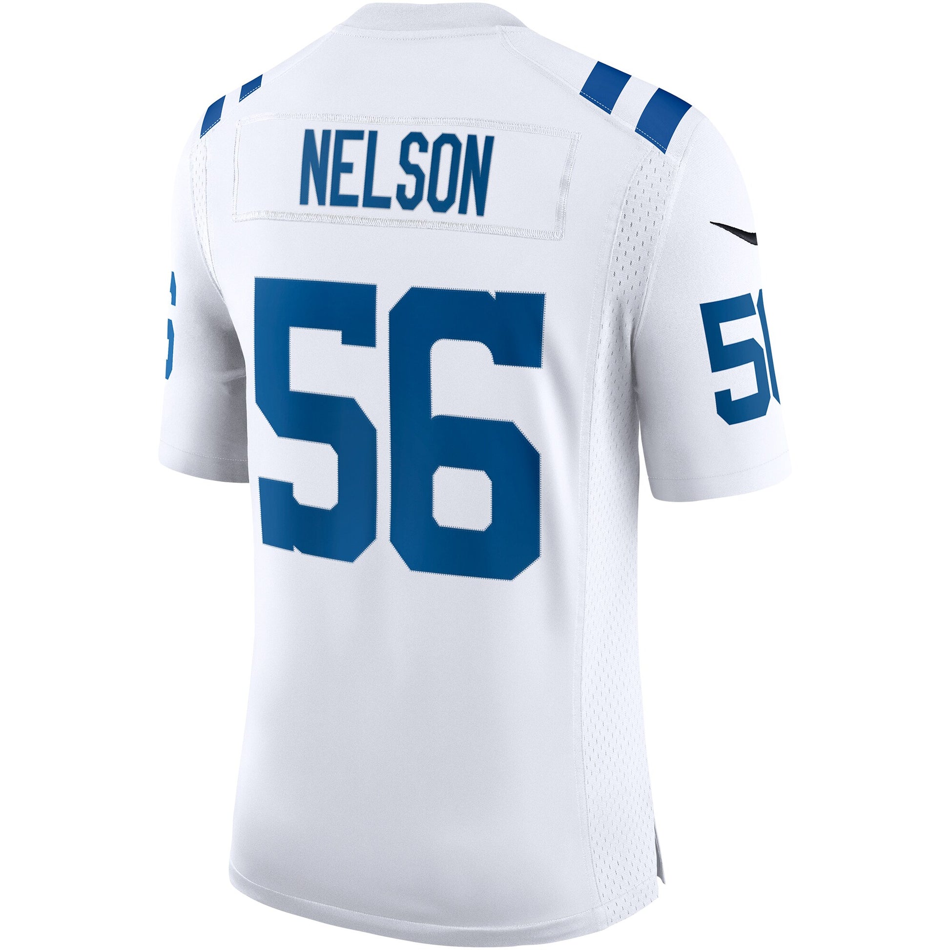 Indianapolis Colts Quenton Nelson Limited White Football Jersey product image