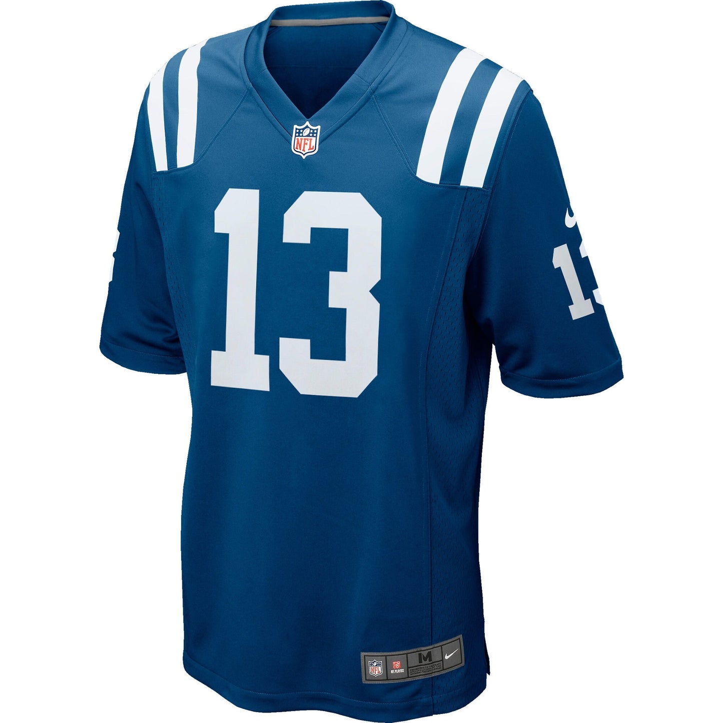Indianapolis Colts T.y. Hilton Game Royal Football Jersey product image