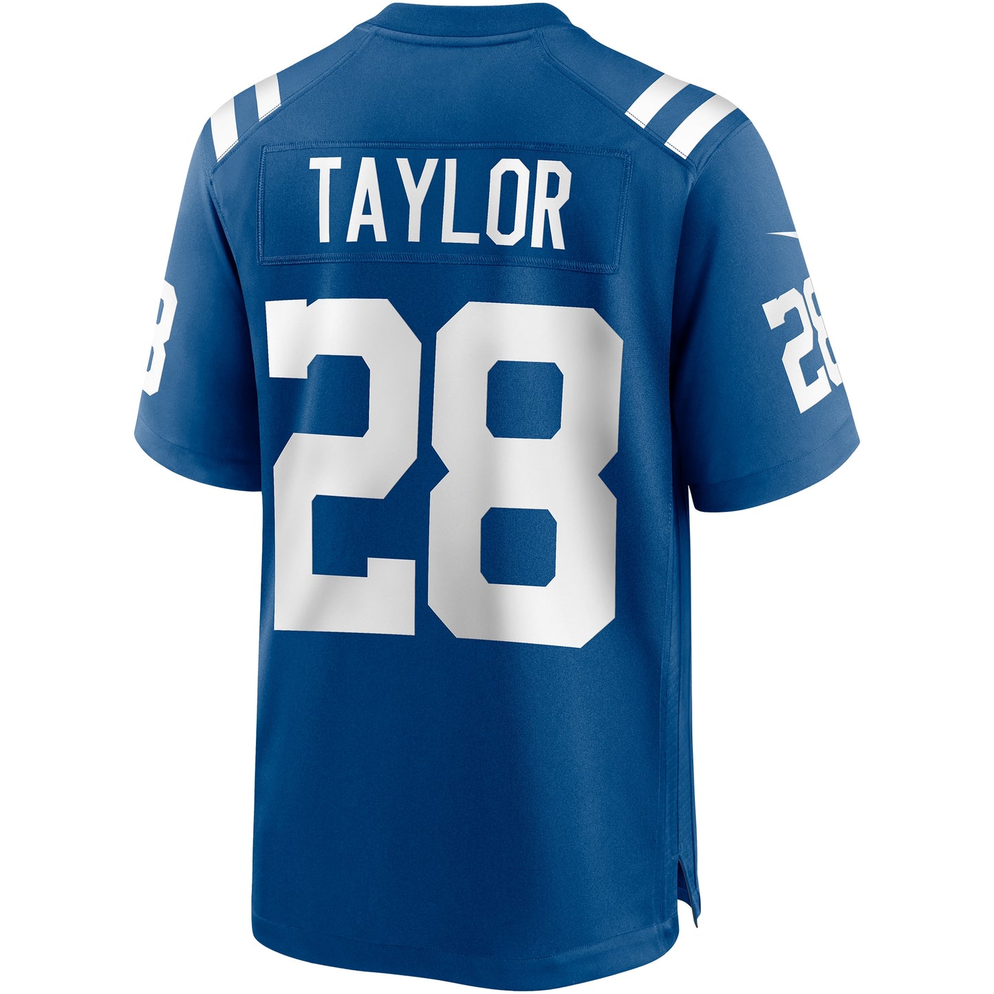 Indianapolis Colts Jonathan Taylor Game Royal Football Jersey product image