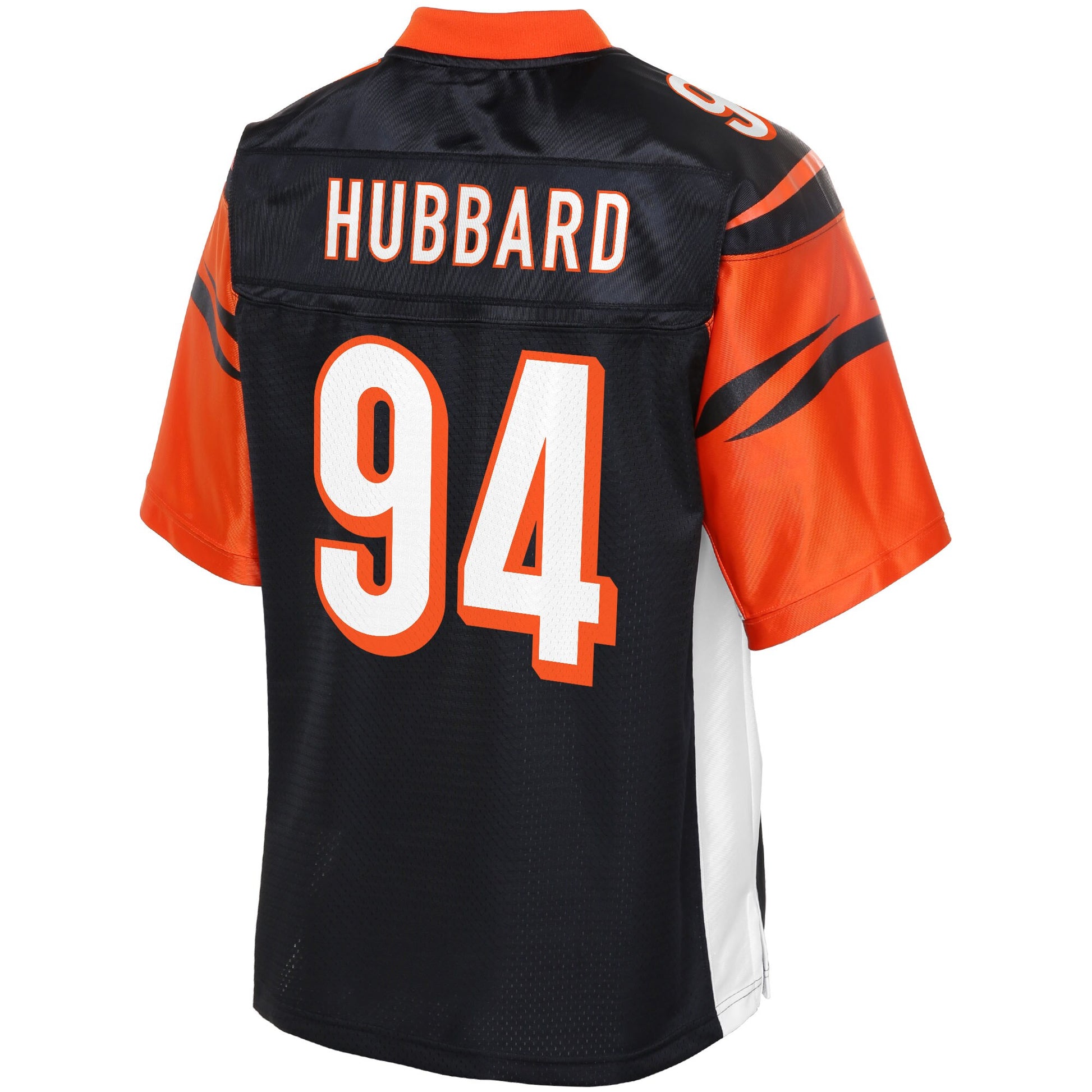 Cincinnati Bengals Sam Hubbard Pro Line Black Football Jersey product image