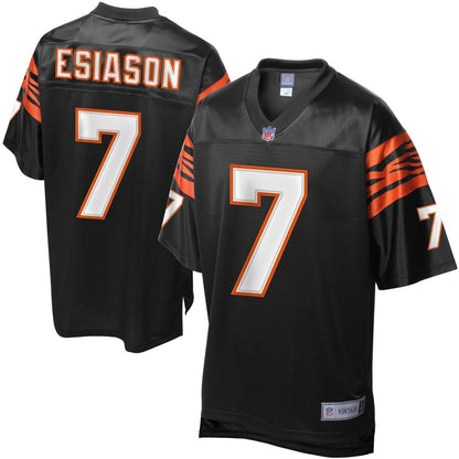 Cincinnati Bengals Boomer Esiason Pro Line Football Jersey product image
