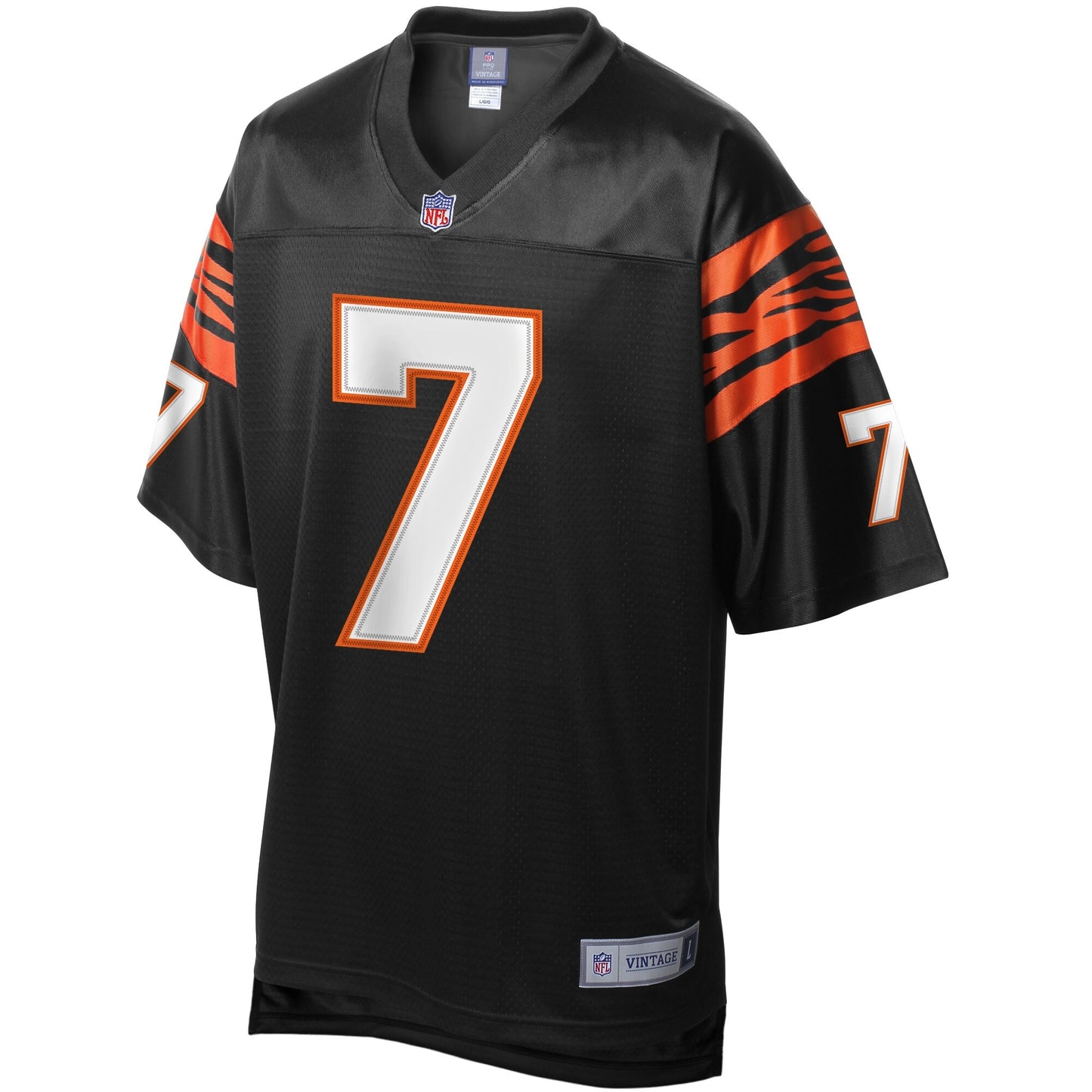 Cincinnati Bengals Boomer Esiason Pro Line Football Jersey product image