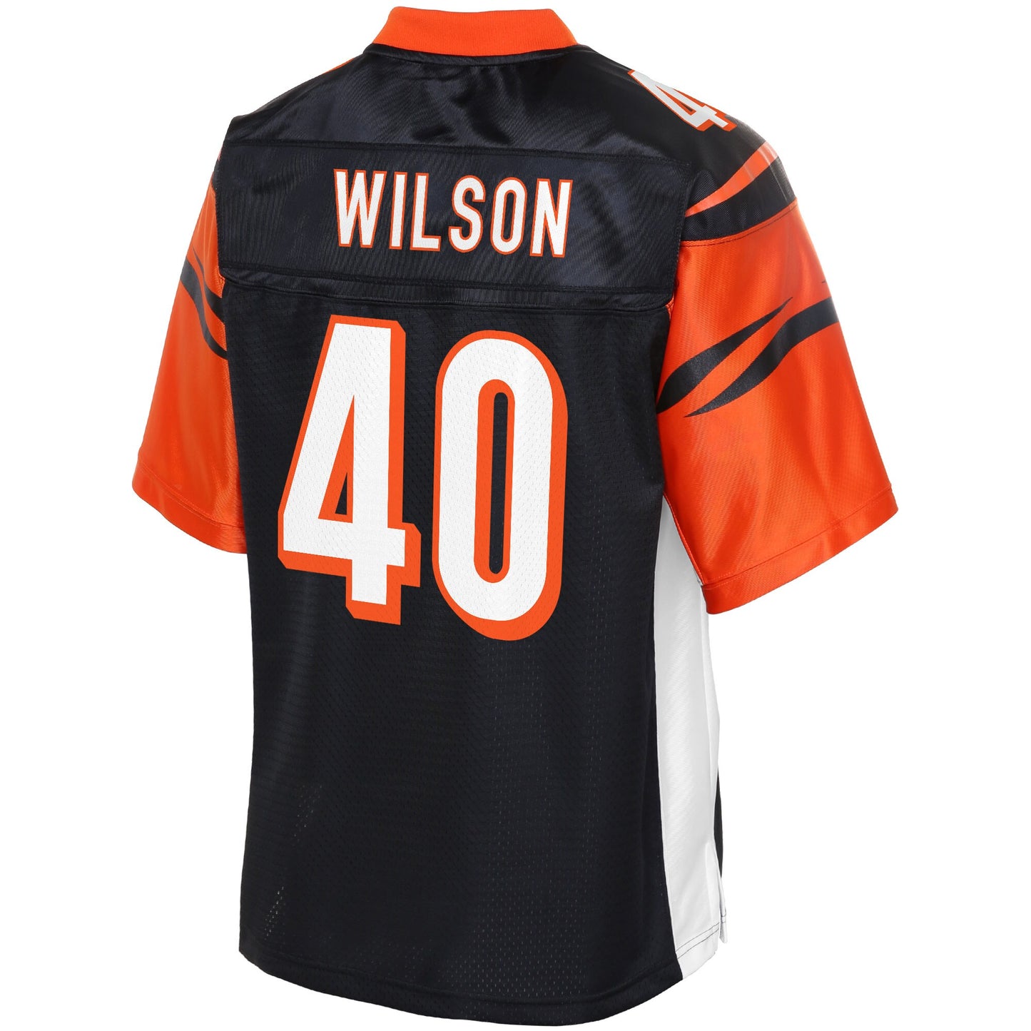 Cincinnati Bengals Brandon Wilson Pro Line Black Football Jersey product image