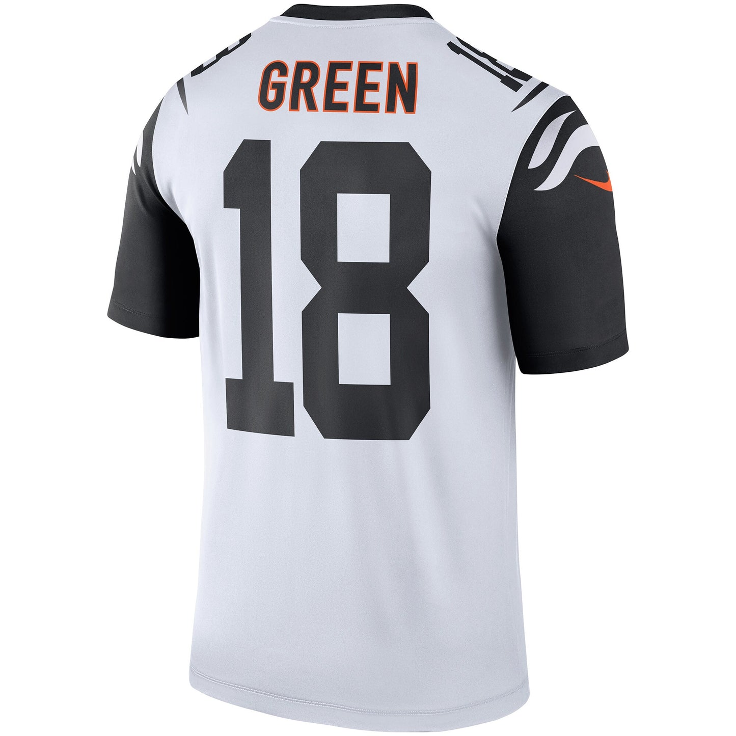 Cincinnati Bengals A.j. Alternate White Football Jersey product image