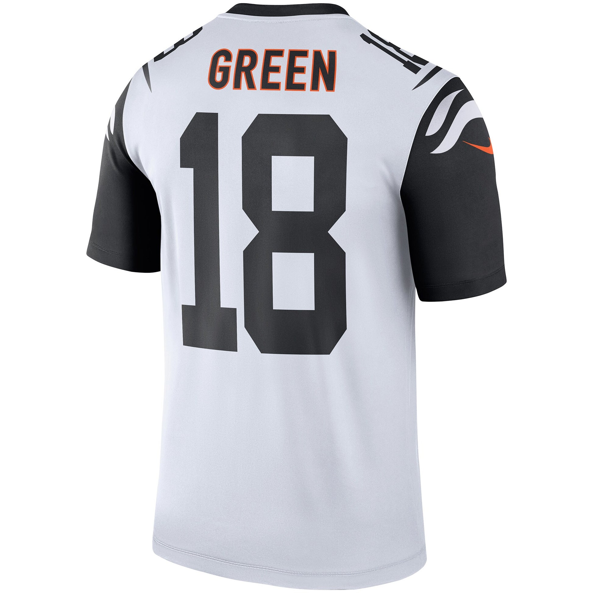 Cincinnati Bengals A.j. Alternate White Football Jersey product image