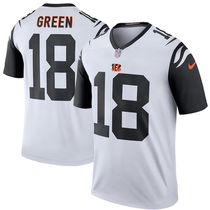 Cincinnati Bengals A.j. Alternate White Football Jersey product image