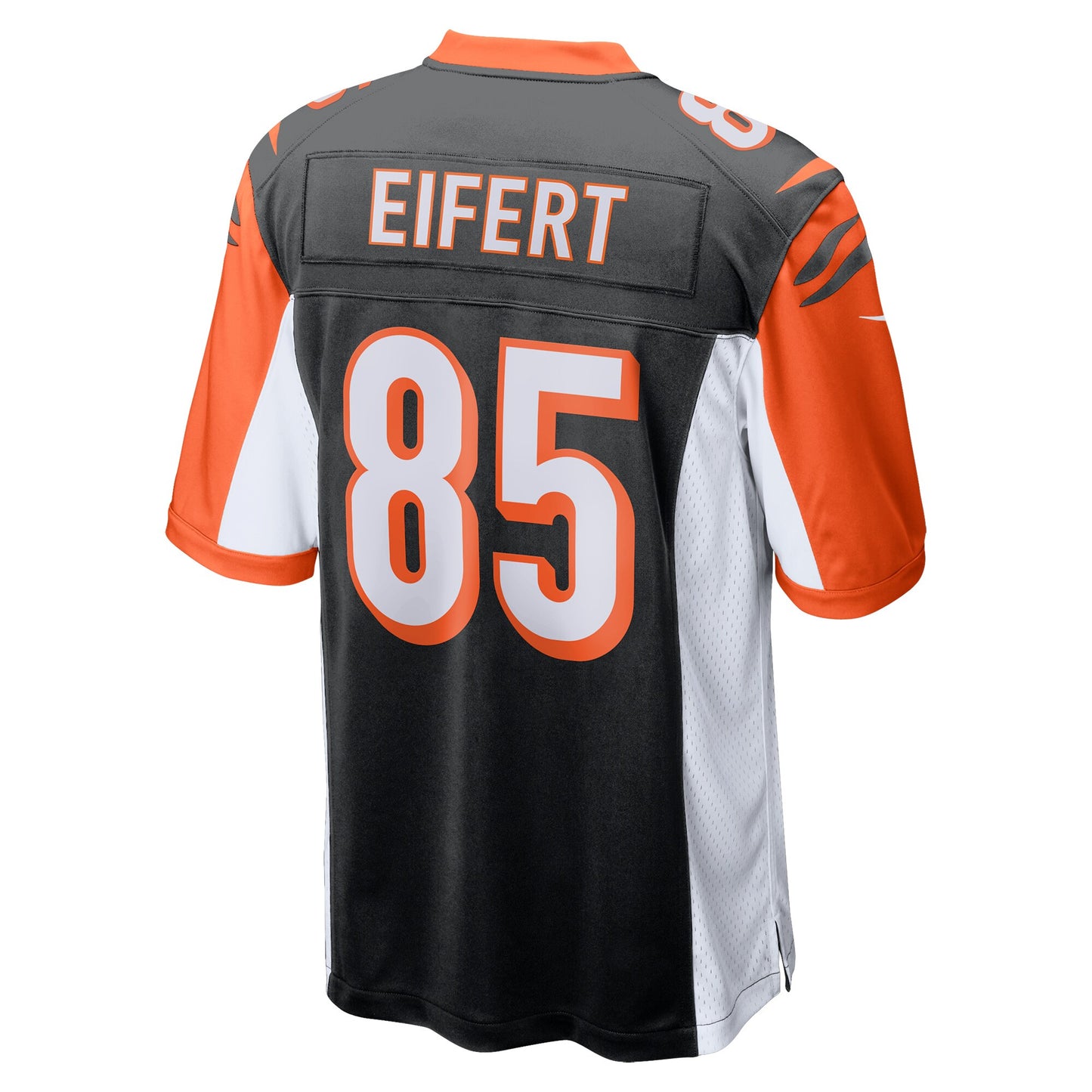 Cincinnati Bengals Tyler Eifert Game Black Football Jersey product image