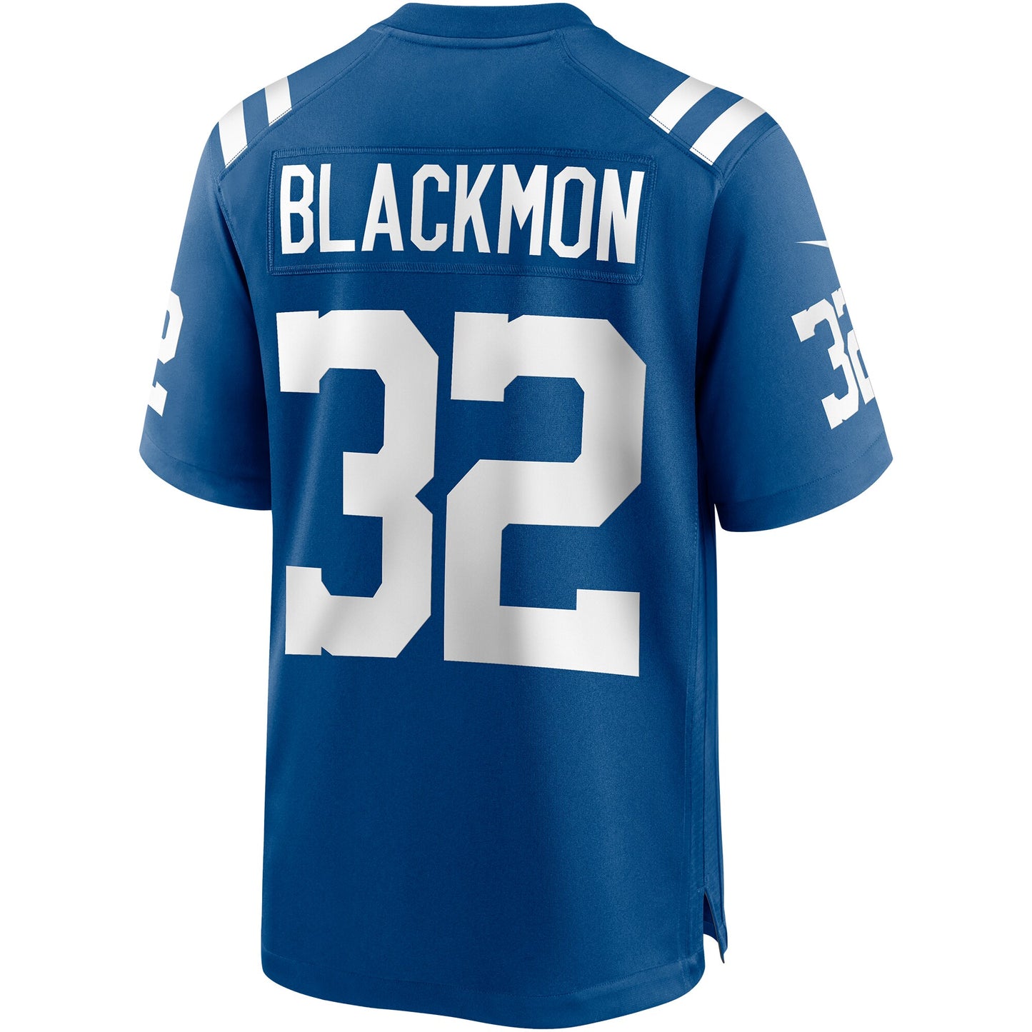 Indianapolis Colts Julian Blackmon Game Royal Football Jersey product image