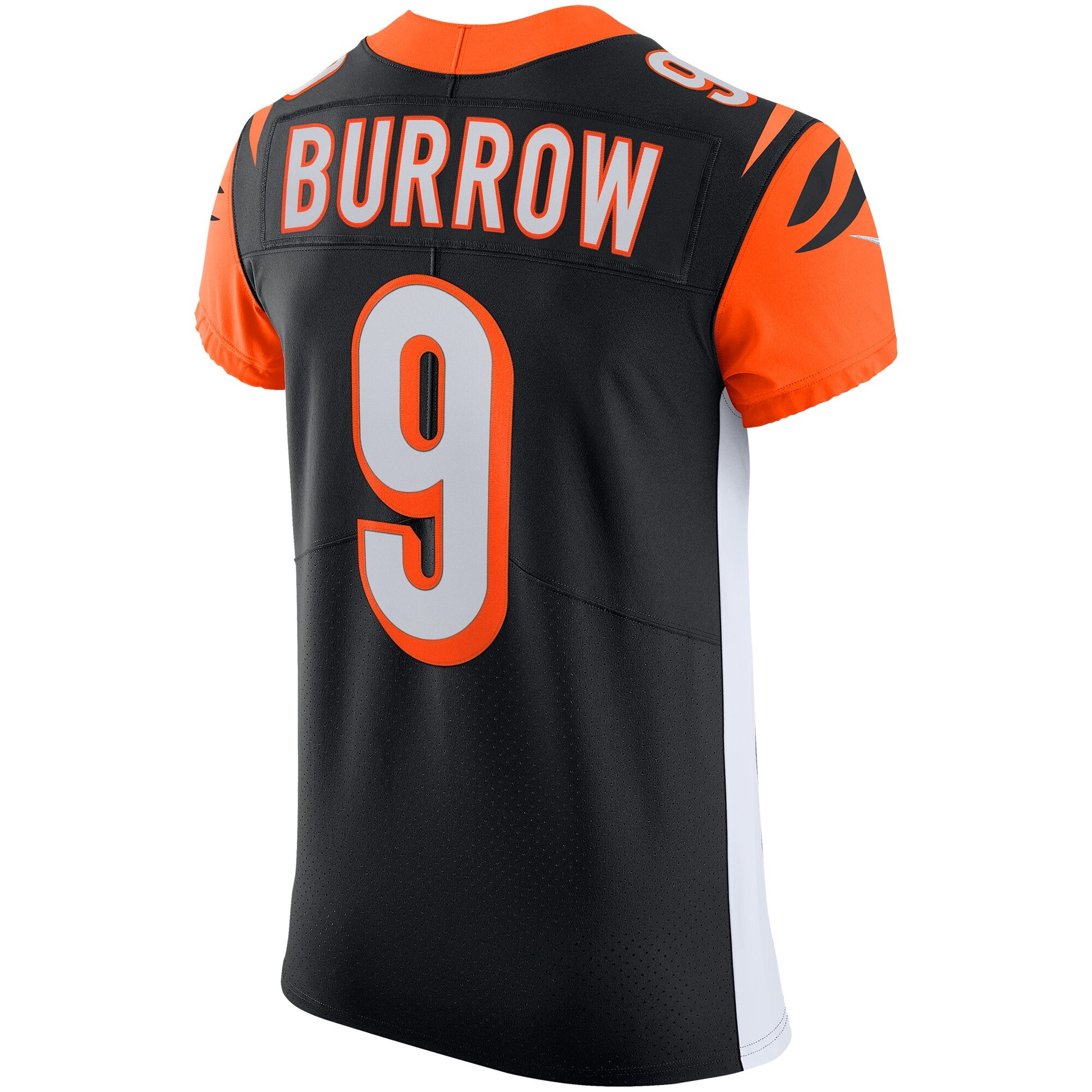 Cincinnati Bengals Joe Burrow Black Football Jersey product image