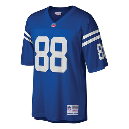 Indianapolis Colts Marvin Harrison Legacy Royal Football Jersey product image