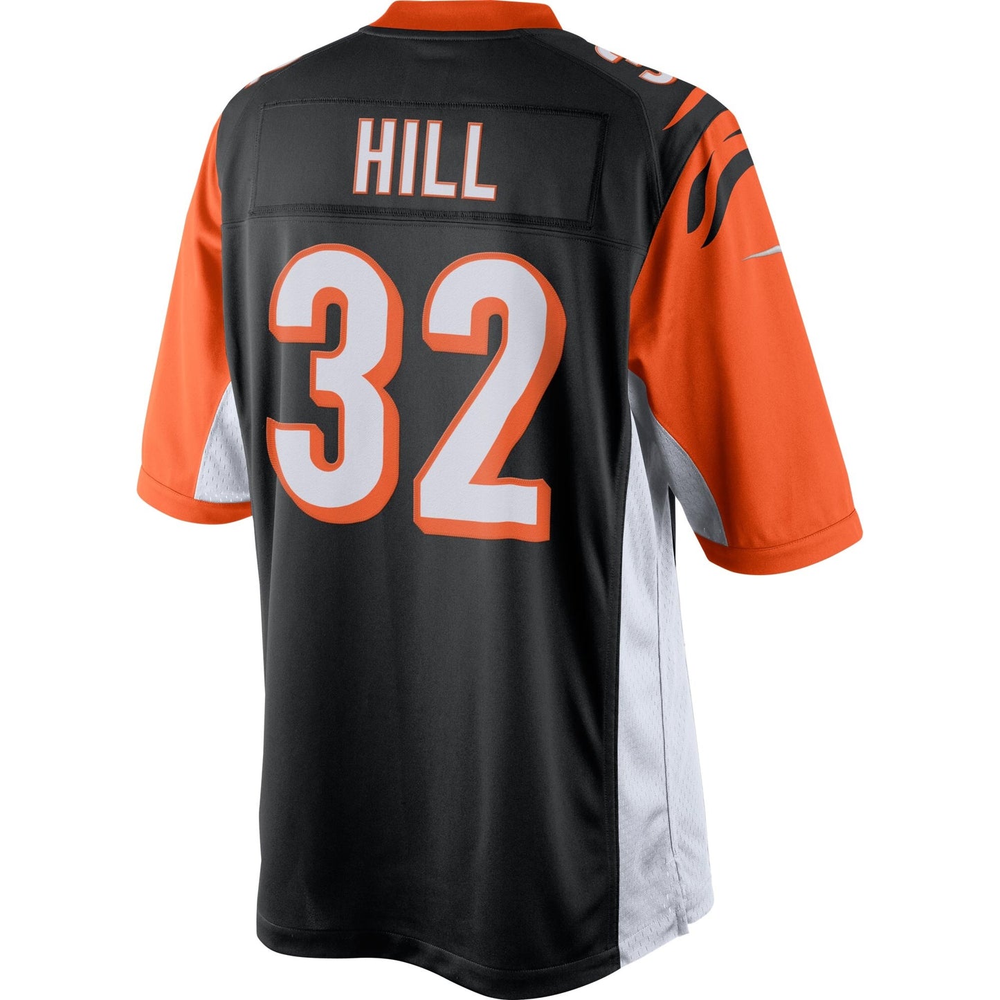 Cincinnati Bengals Jeremy Hill Limited Black Football Jersey product image
