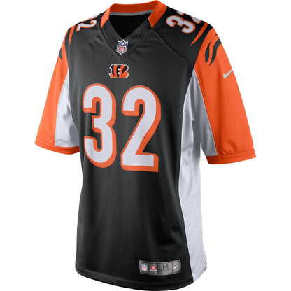 Cincinnati Bengals Jeremy Hill Limited Black Football Jersey product image