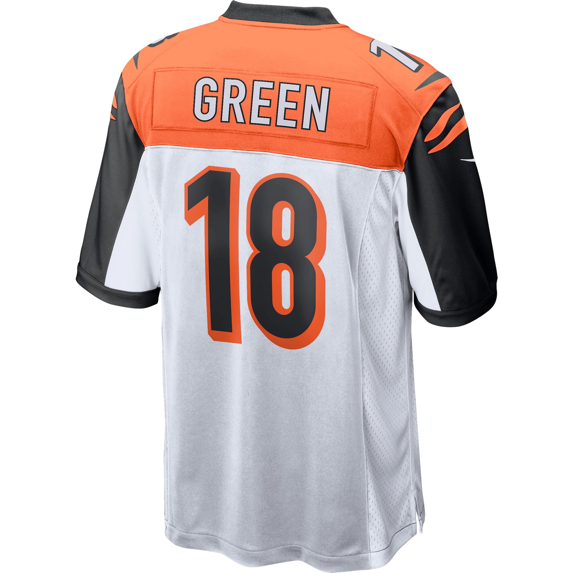 Cincinnati Bengals A.j. Green Game White Football Jersey product image