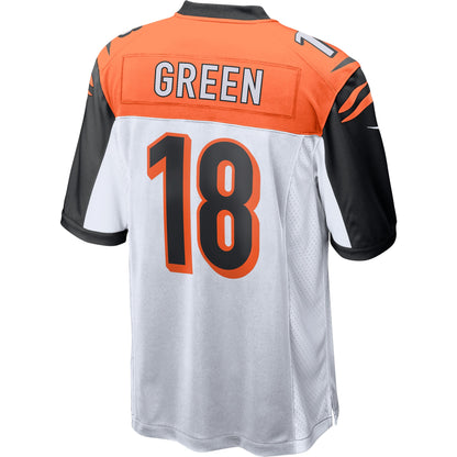 Cincinnati Bengals A.j. Green Game White Football Jersey product image