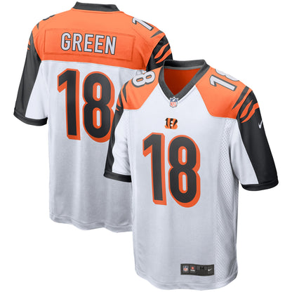 Cincinnati Bengals A.j. Green Game White Football Jersey product image