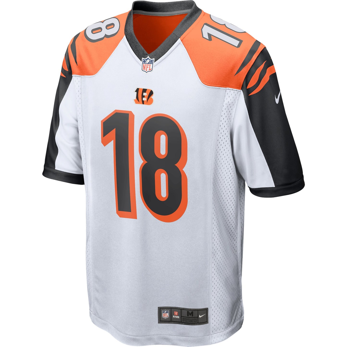 Cincinnati Bengals A.j. Green Game White Football Jersey product image