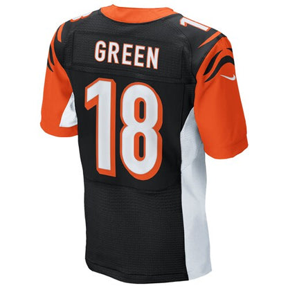 Cincinnati Bengals Black Football Jersey product image