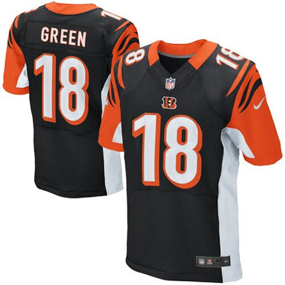 Cincinnati Bengals Black Football Jersey product image
