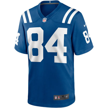 Indianapolis Colts Jack Doyle Game Royal Football Jersey product image