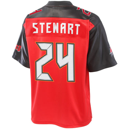 Tampa Bay Buccaneers Darian Stewart Pro Line Big & Tall Red Football Jersey product image